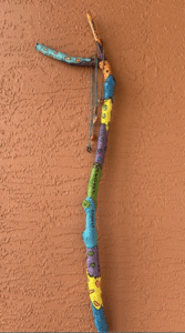 Craft Your Own Talking Stick @ The Livery